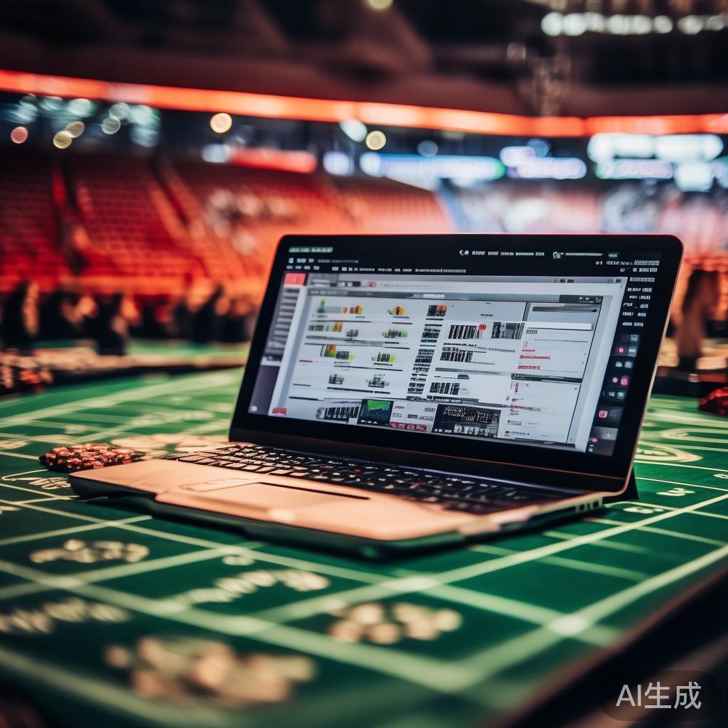 随着体育娱乐产业的不断发展，线上投注平台已成为众多