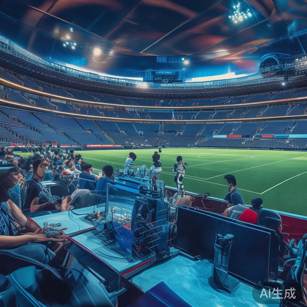 在信息化时代，获取体育赛事信息变得前所未有的便利。