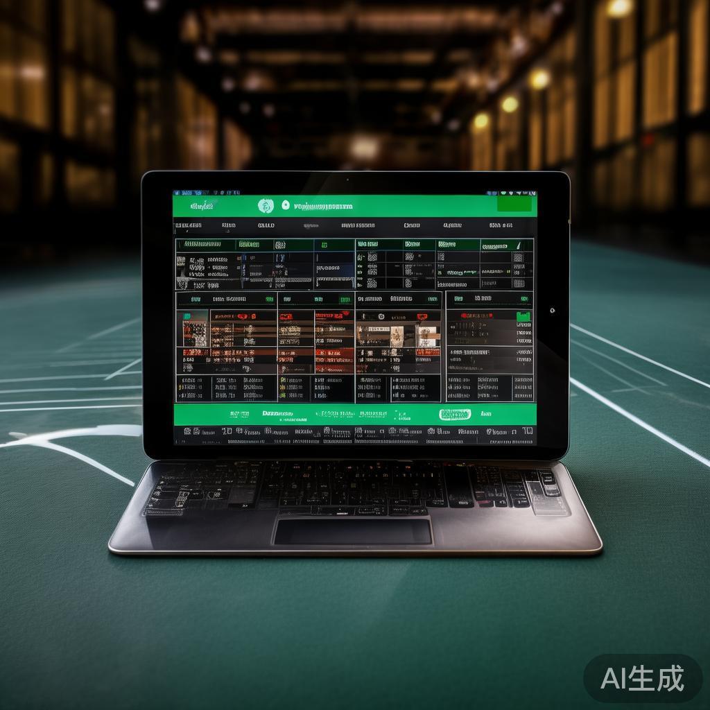 全面攻略：大发体育平台APP官网登录流程与操作指南
