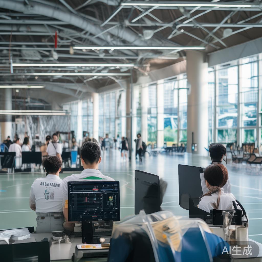 详细解读国家电投大发源体育中心的设施特色与优质服务介绍