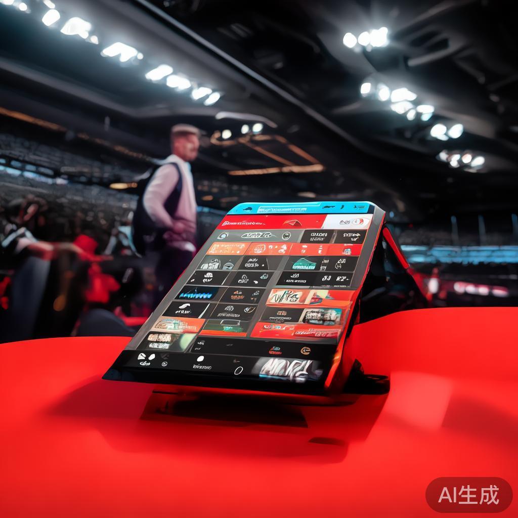 大发体育手机版：专业体育娱乐平台的优势
作为一家