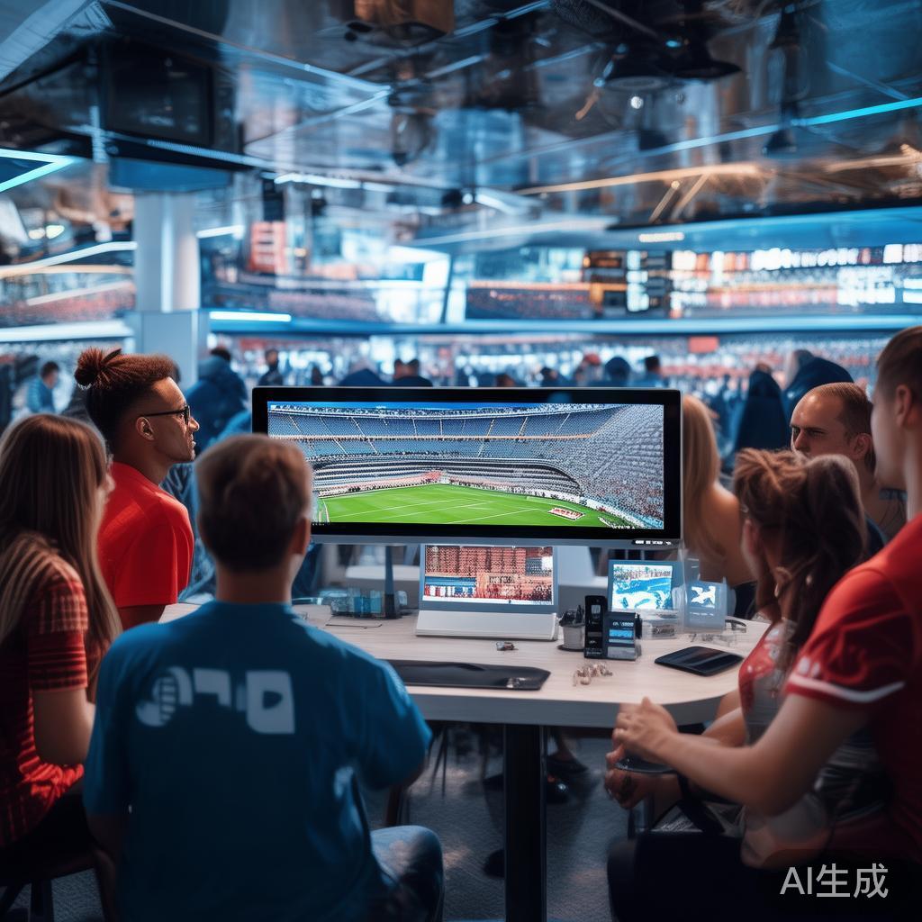 随着智能手机和宽带网络的普及，在线观看体育比赛已成
