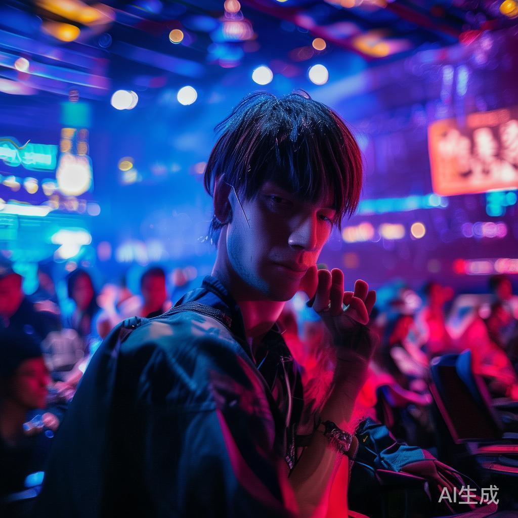近年来，随着电子竞技行业的迅速崛起，电竞赛事成为全