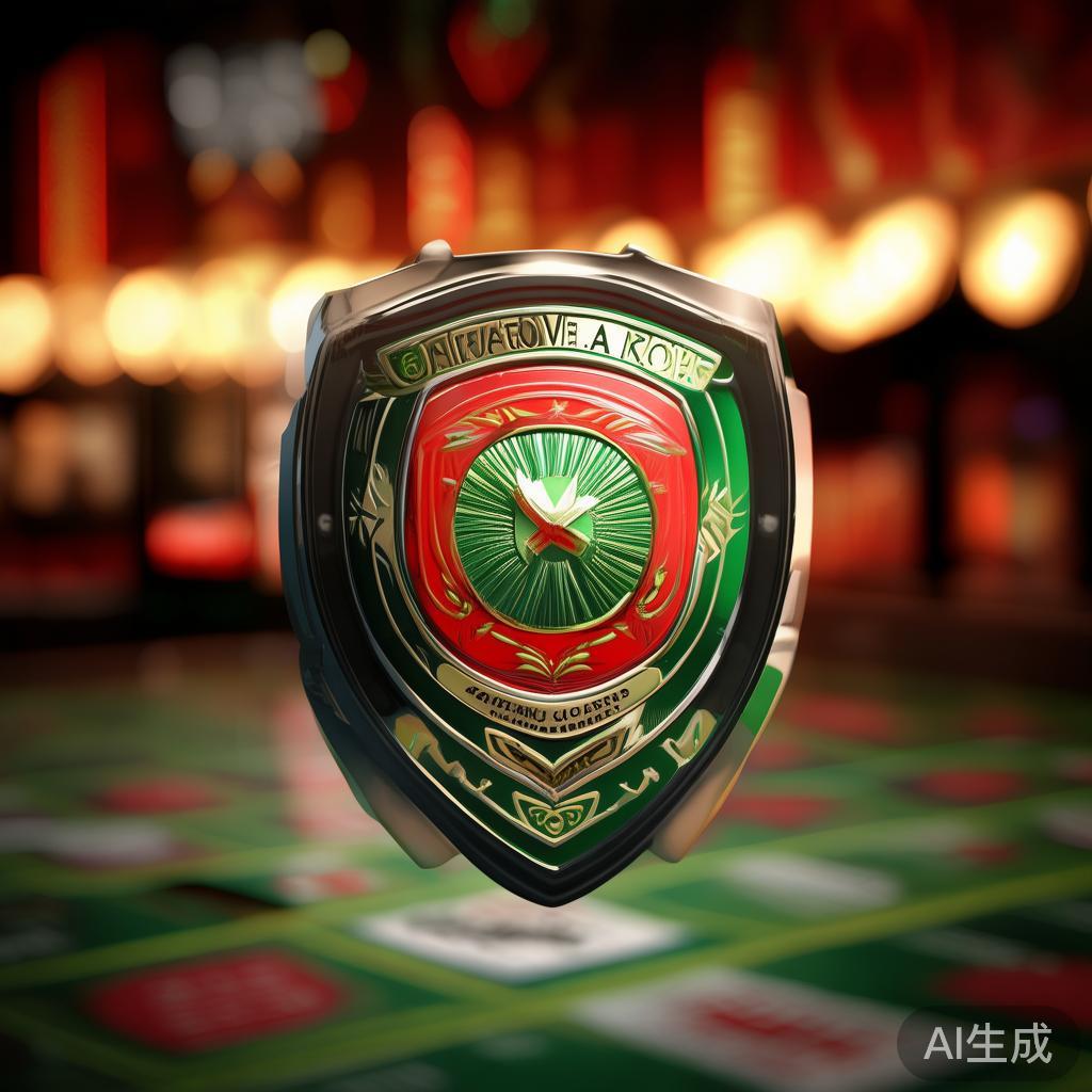 合法的运营资格
优质平台通常具有国家或地区正规颁