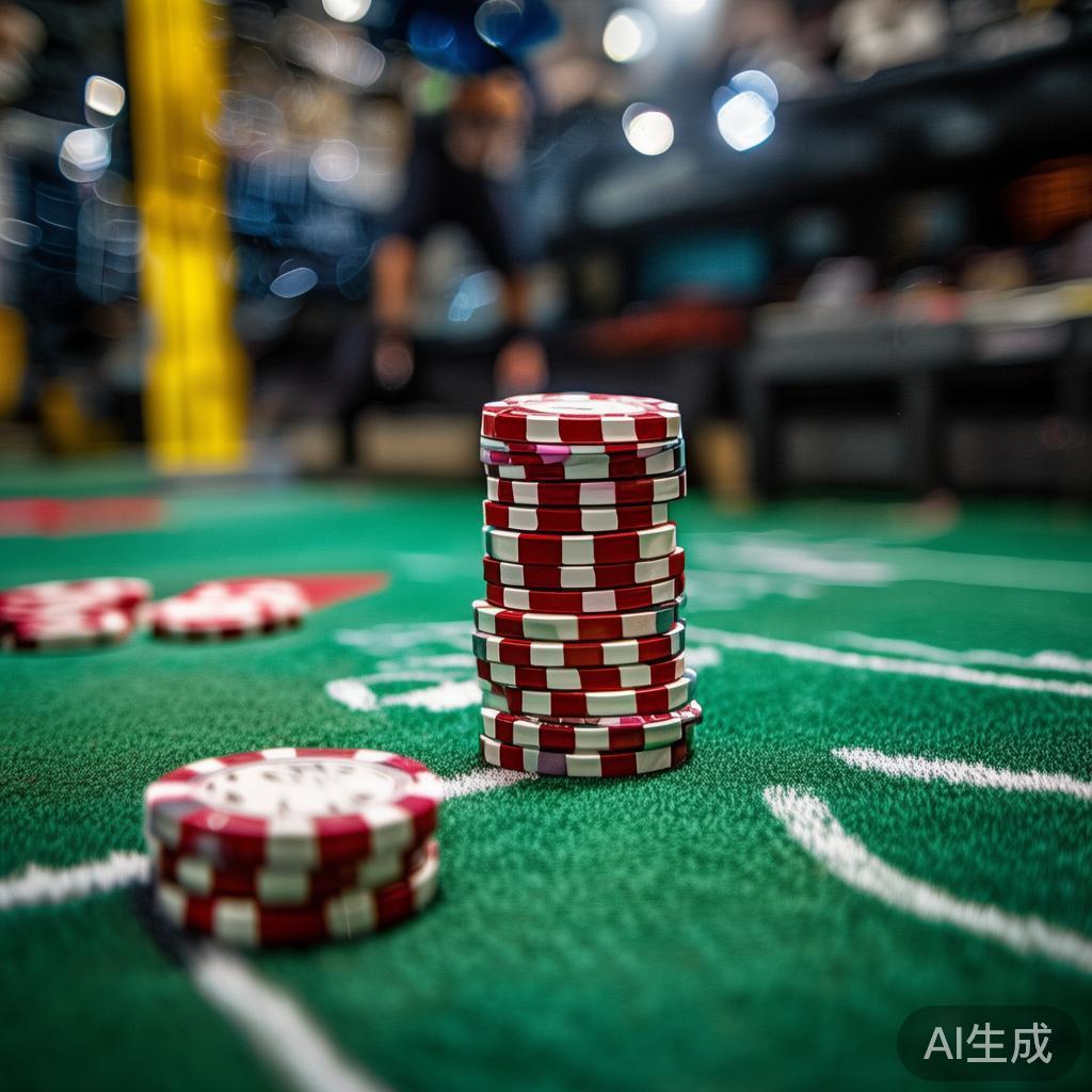 在当今数字竞技和在线平台蓬勃发展的背景下，博彩行业