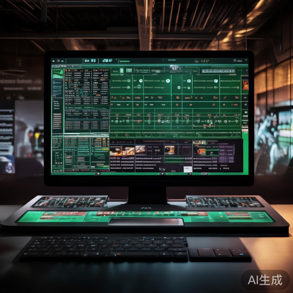 2024年最新类似大发体育的平台推荐大全及使用指南 在众多平台中,一些拥有良好口碑和稳定运营的体育娱乐