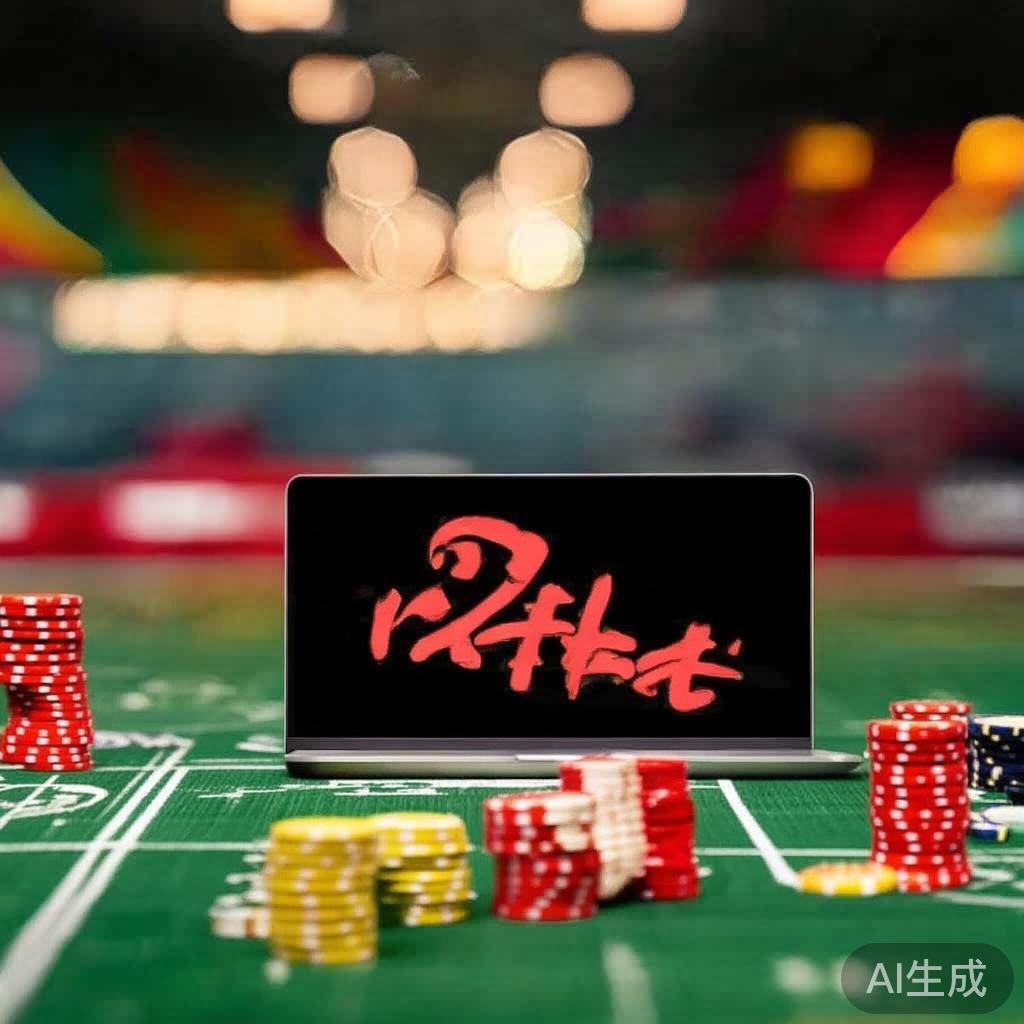 在当今数字化娱乐时代，线上体育博彩逐渐成为众多体育