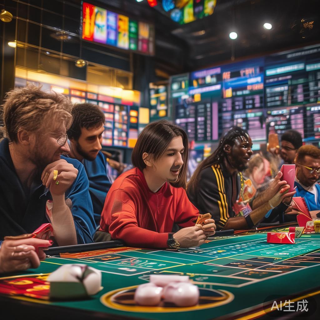 除传统的胜负、让球、总分等玩法外，平台不断推出新颖