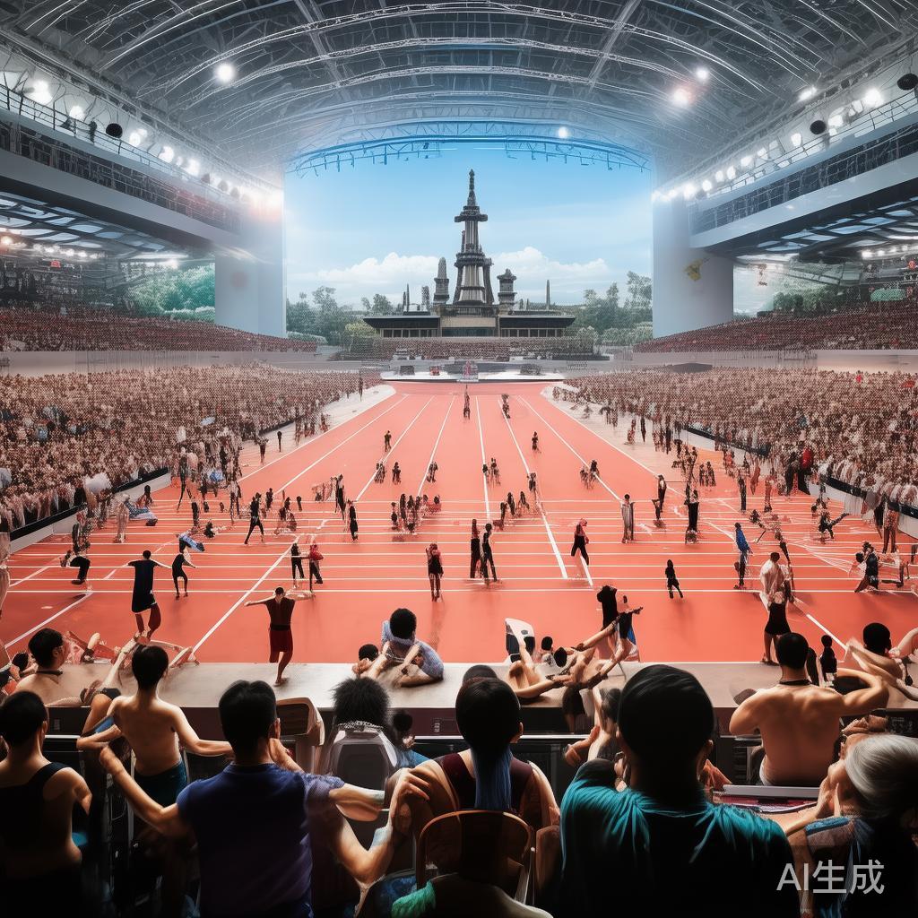 近年来，亚洲体育赛事不断引入多样化的体育项目，丰富