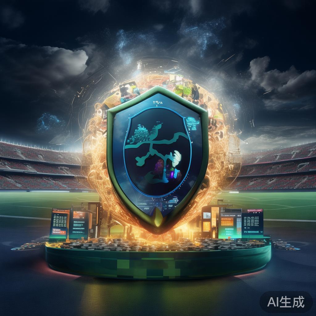 安全稳定的体育博彩方式，核心在于确保用户的信息和资