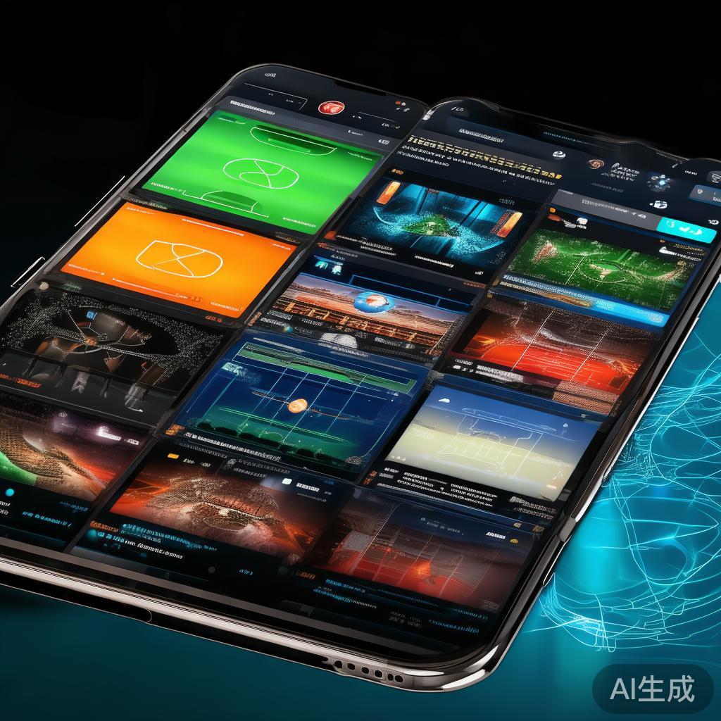 大发体育手机版官方平台支持多种体育运动，如足球、篮